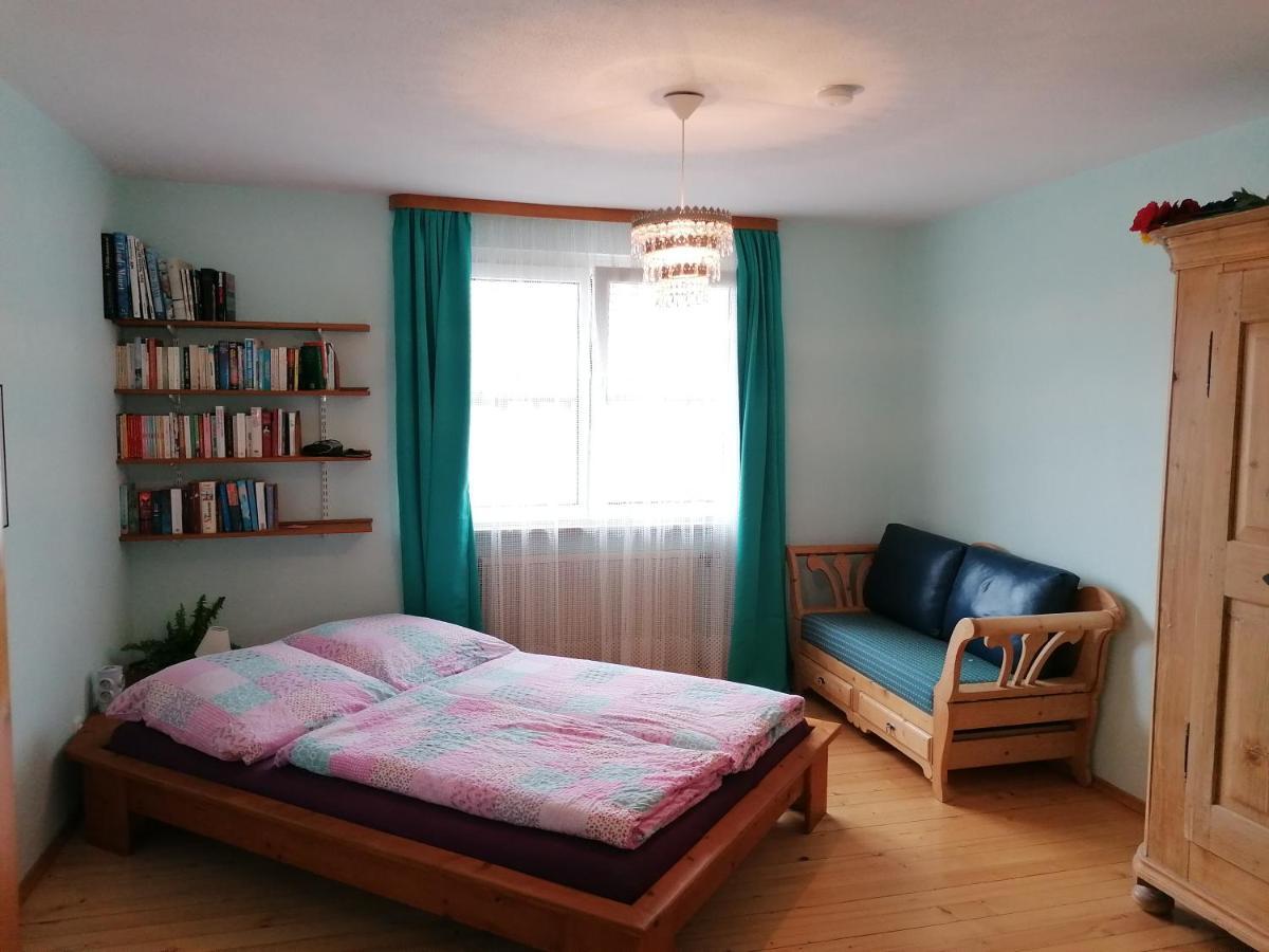 Ferienwohnung Miller Owingen Eksteriør bilde