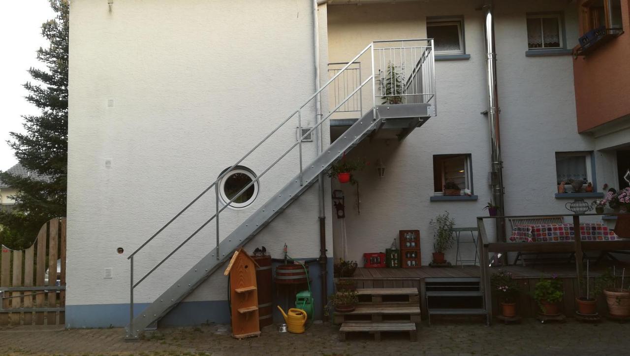 Ferienwohnung Miller Owingen Eksteriør bilde