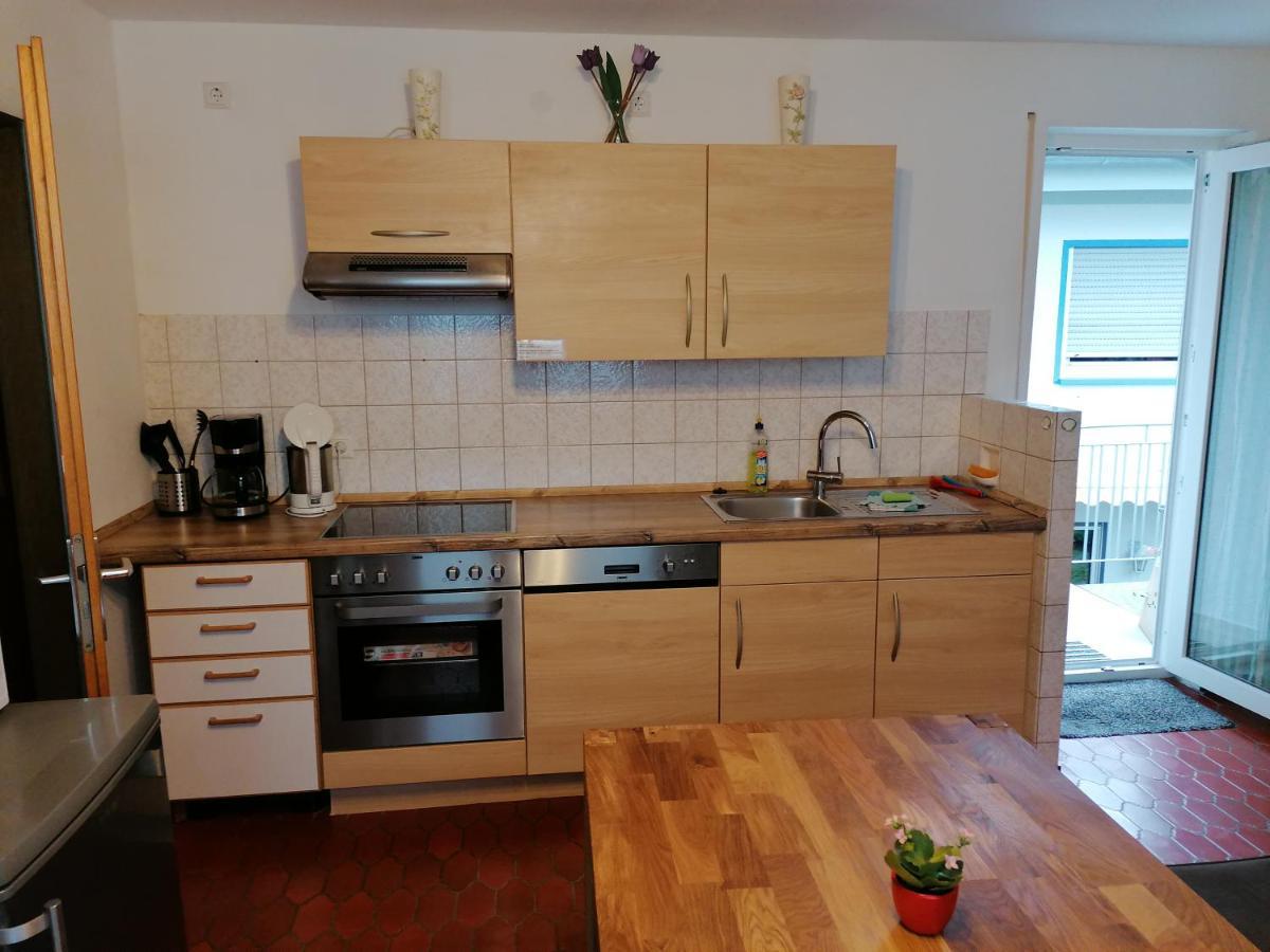 Ferienwohnung Miller Owingen Eksteriør bilde