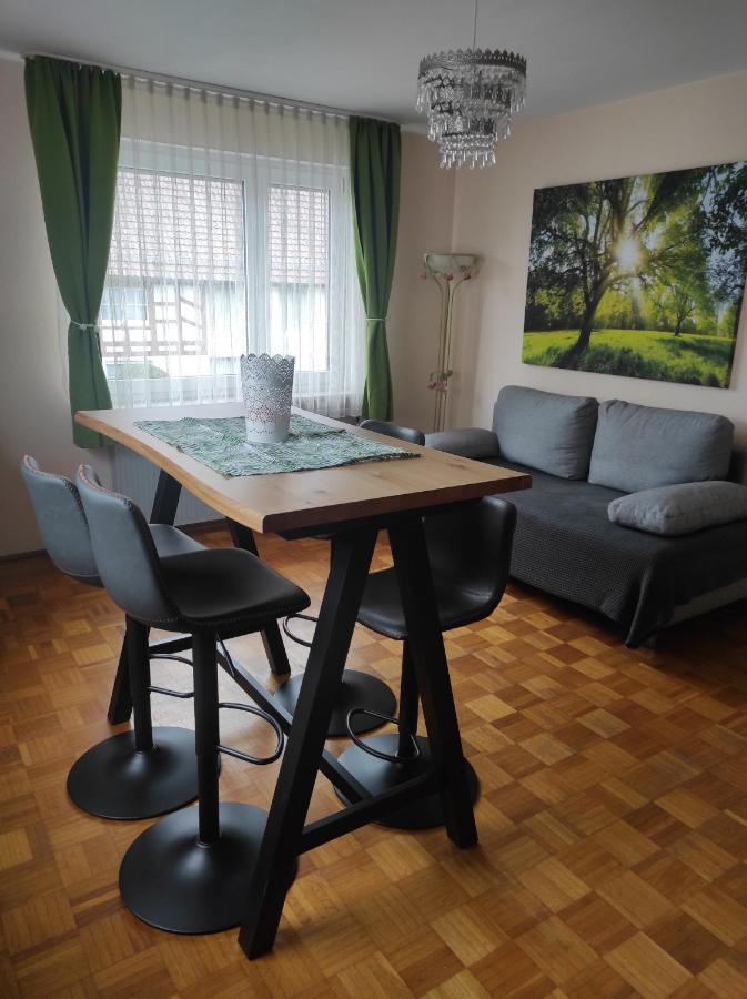 Ferienwohnung Miller Owingen Eksteriør bilde