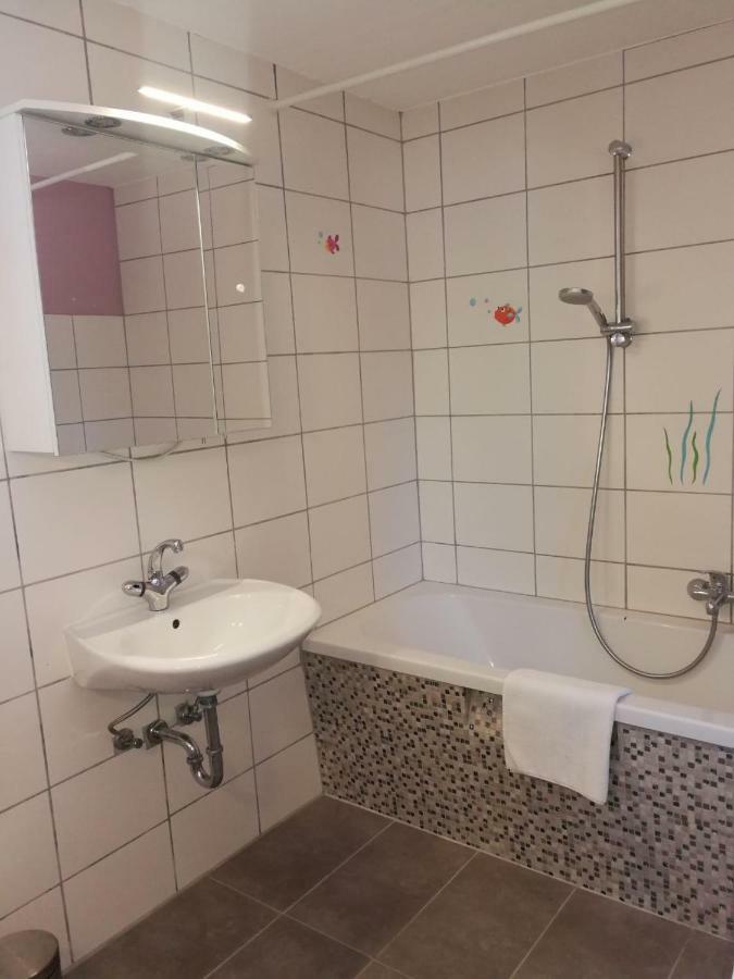 Ferienwohnung Miller Owingen Eksteriør bilde